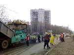 Асфальтирование