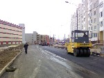 Асфальтирование
